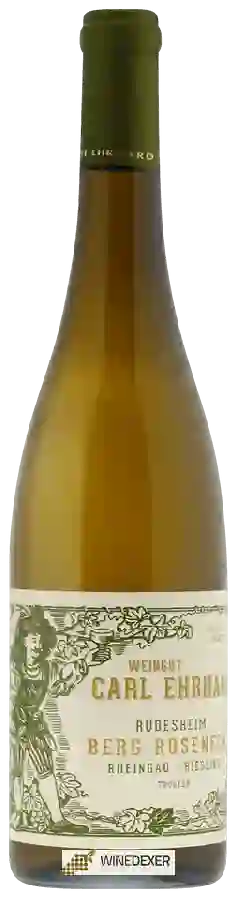 Weingut Carl Ehrhard - Berg Roseneck Riesling Trocken Weingut Carl Ehrhard - Berg Roseneck Riesling Trocken