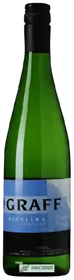 Weingut Carl Graff - Piesporter Michelsberg Riesling Spätlese Weingut Carl Graff - Piesporter Michelsberg Riesling Spätlese