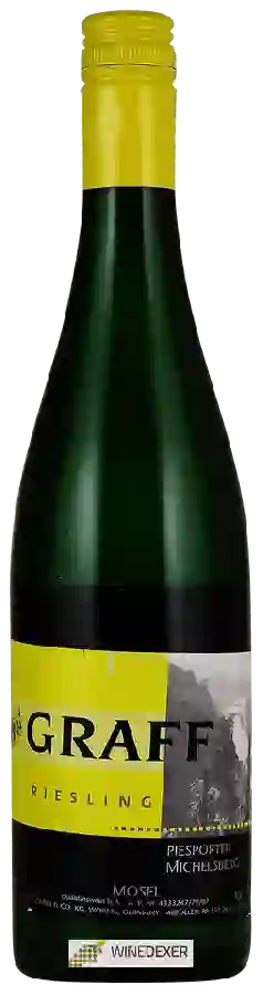 Weingut Carl Graff - Piesporter Michelsberg Riesling Weingut Carl Graff - Piesporter Michelsberg Riesling