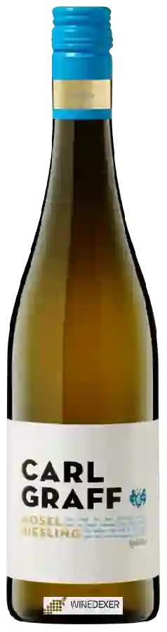 Weingut Carl Graff - Riesling Spätlese Weingut Carl Graff - Riesling Spätlese