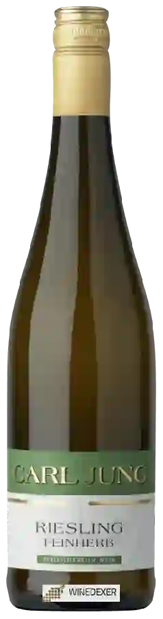 Weingut Carl Jung - Alcohol-free Riesling Feinherb