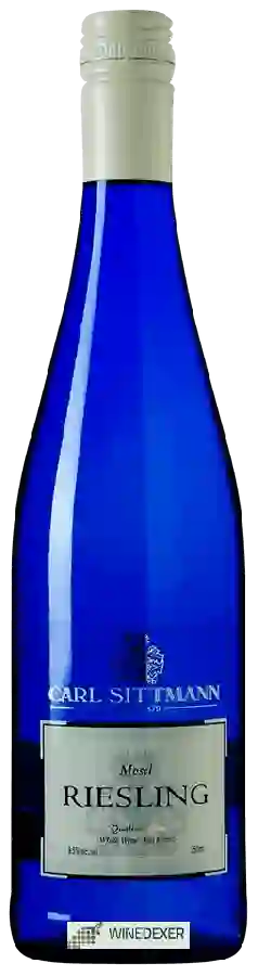 Weingut Carl Sittmann - Riesling Weingut Carl Sittmann - Riesling