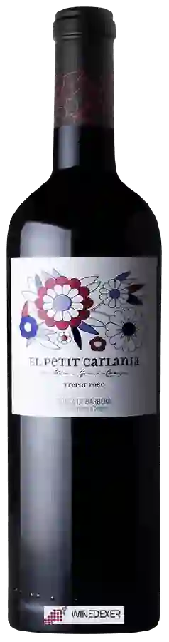Weingut Carlania - El Petit Carlania Trepat Fosc Weingut Carlania - El Petit Carlania Trepat Fosc