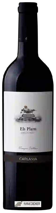 Weingut Carlania - Els Plans Vinyes Belles Weingut Carlania - Els Plans Vinyes Belles