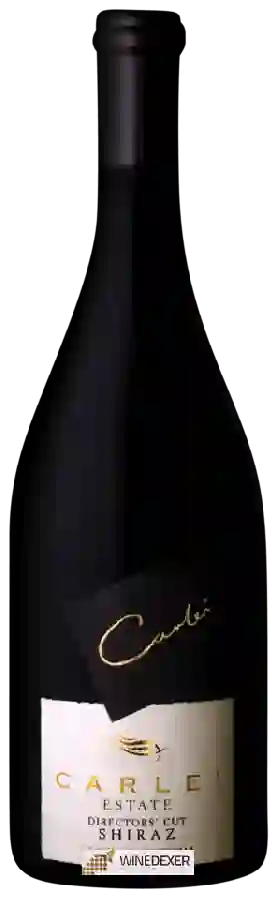 Weingut Carlei - Estate Directors' Cut Shiraz Weingut Carlei - Estate Directors' Cut Shiraz