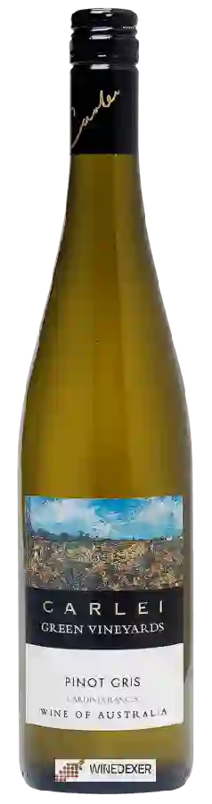 Weingut Carlei - Green Vineyards Cardinia Ranges Pinot Gris