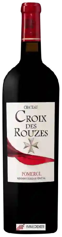 Maison Carles - Château Croix-des-Rouzes Pomerol Maison Carles - Château Croix-des-Rouzes Pomerol