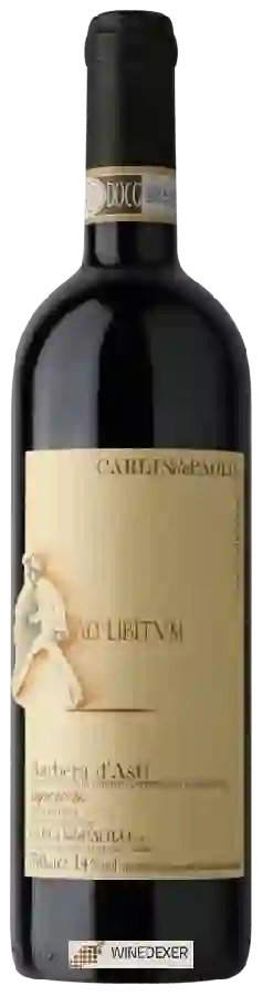 Weingut Carlin de Paolo - Ad Libitvm Barbera d'Asti Superiore