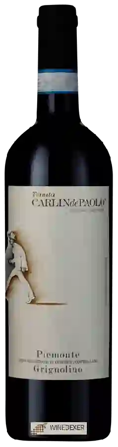 Weingut Carlin de Paolo - Piemonte Grignolino Weingut Carlin de Paolo - Piemonte Grignolino