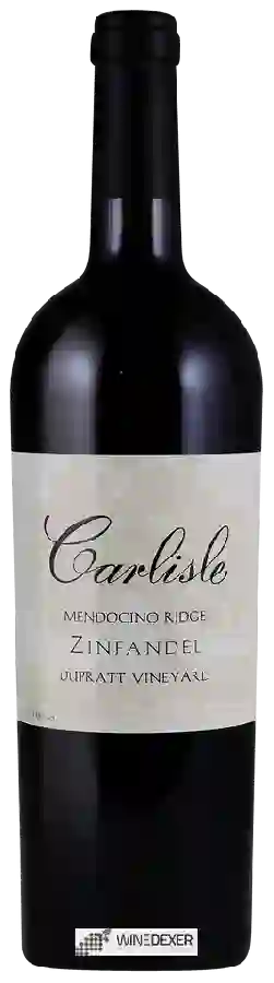 Weingut Carlisle - Dupratt Vineyard Zinfandel