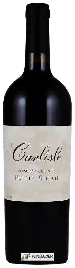 Weingut Carlisle - Petite Sirah Weingut Carlisle - Petite Sirah