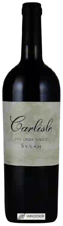 Weingut Carlisle - Syrah Weingut Carlisle - Syrah