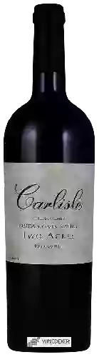 Weingut Carlisle - Two Acres Red Blend