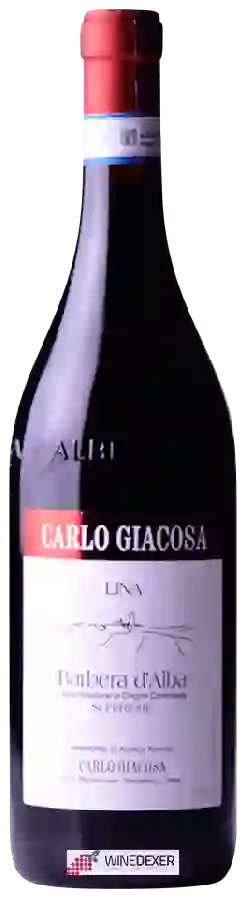 Weingut Carlo Giacosa - Lina Barbera d'Alba Superiore