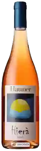 Weingut Hauner - Hierà Rosè