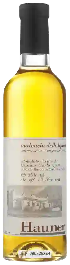 Weingut Hauner - Malvasia delle Lipari Weingut Hauner - Malvasia delle Lipari