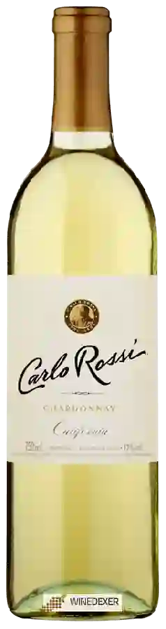 Weingut Carlo Rossi - Chardonnay Weingut Carlo Rossi - Chardonnay