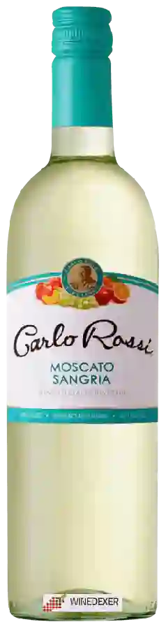 Weingut Carlo Rossi - Moscato Sangria Weingut Carlo Rossi - Moscato Sangria