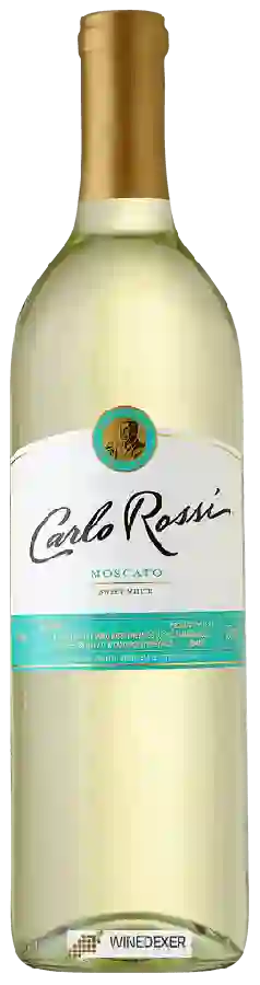 Weingut Carlo Rossi - Moscato Sweet Weingut Carlo Rossi - Moscato Sweet