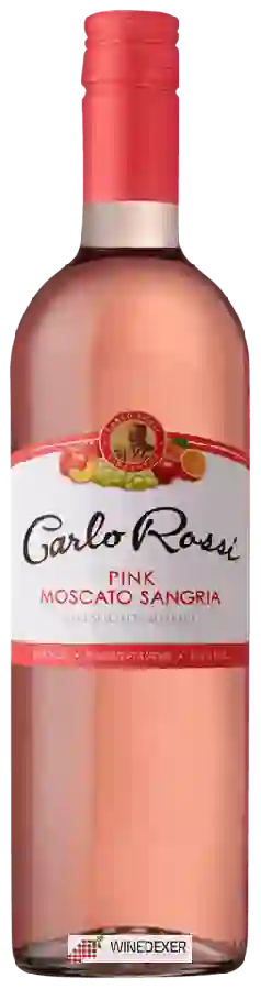 Weingut Carlo Rossi - Pink Moscato Sangria Weingut Carlo Rossi - Pink Moscato Sangria