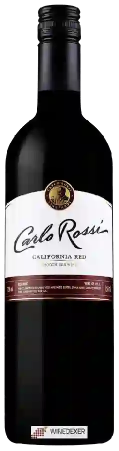 Weingut Carlo Rossi - Sweet Red Weingut Carlo Rossi - Sweet Red