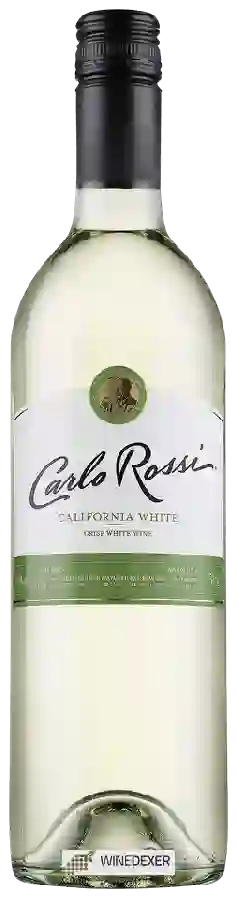 Weingut Carlo Rossi - White Weingut Carlo Rossi - White