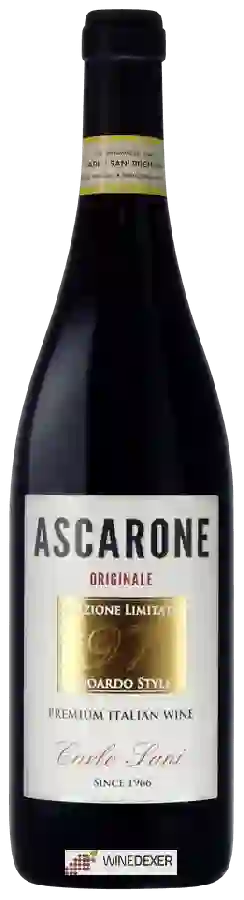 Weingut Carlo Sani - Ascarone Edizione Limitata 97 Edoardo Style