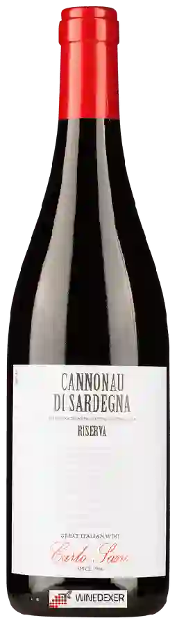 Weingut Carlo Sani - Cannonau di Sardegna Riserva Weingut Carlo Sani - Cannonau di Sardegna Riserva