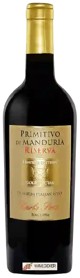 Weingut Carlo Sani - ORO Limited Edition Primitivo Di Manduria Riserva
