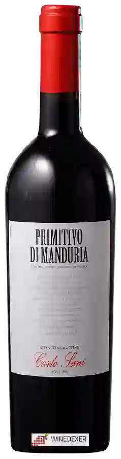 Weingut Carlo Sani - Primitivo di Manduria Weingut Carlo Sani - Primitivo di Manduria