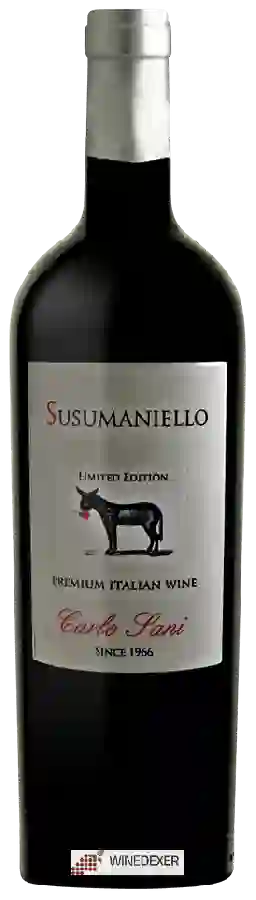 Weingut Carlo Sani - Susumaniello