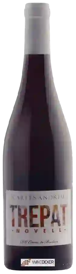 Weingut Carles Andreu - Trepat Novell Weingut Carles Andreu - Trepat Novell