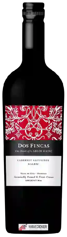 Weingut Carlos Basso - Dos Fincas Cabernet Sauvignon - Malbec