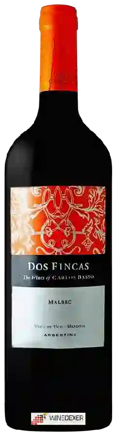 Weingut Carlos Basso - Dos Fincas Malbec