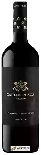 Weingut Carlos Plaza - Seleccion Tinto