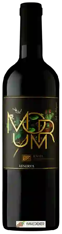 Weingut Carlos Rodriguez - Morum Reserva