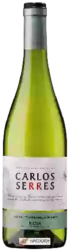 Weingut Carlos Serres - Rioja Viura - Tempranillo Blanco
