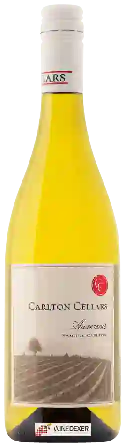 Weingut Carlton Cellars - Auxerrois Weingut Carlton Cellars - Auxerrois