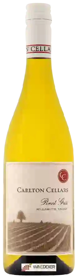 Weingut Carlton Cellars - Pinot Gris Weingut Carlton Cellars - Pinot Gris