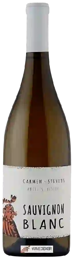 Weingut Carmen Stevens - Angel's Reserve Sauvignon Blanc Weingut Carmen Stevens - Angel's Reserve Sauvignon Blanc
