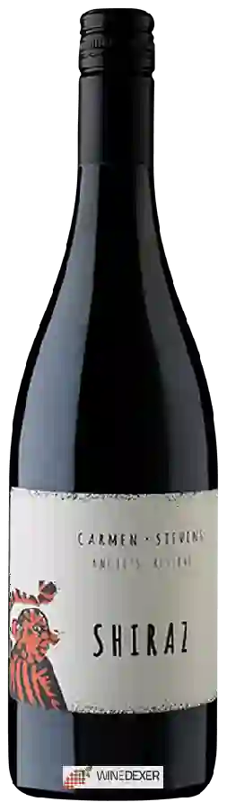 Weingut Carmen Stevens - Angel's Reserve Shiraz Weingut Carmen Stevens - Angel's Reserve Shiraz