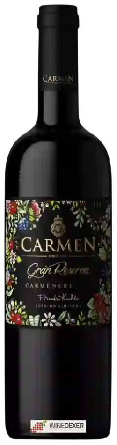 Weingut Carmen - Gran Reserva Carmenère Frida Kahlo Edición Limitada Weingut Carmen - Gran Reserva Carmenère Frida Kahlo Edición Limitada
