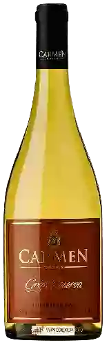 Weingut Carmen - Gran Reserva Chardonnay