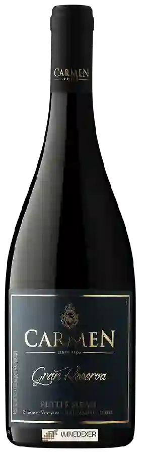 Weingut Carmen - Gran Reserva Petite Sirah Weingut Carmen - Gran Reserva Petite Sirah