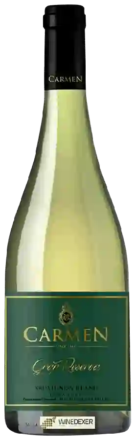 Weingut Carmen - Gran Reserva Sauvignon Blanc Weingut Carmen - Gran Reserva Sauvignon Blanc