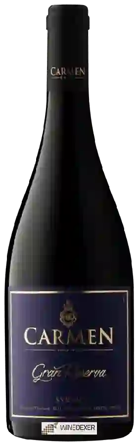 Weingut Carmen - Gran Reserva Syrah Weingut Carmen - Gran Reserva Syrah
