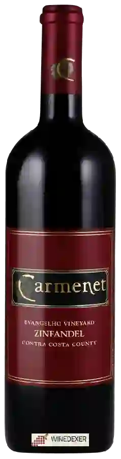Weingut Carmenet - Evangelho Vineyard Zinfandel