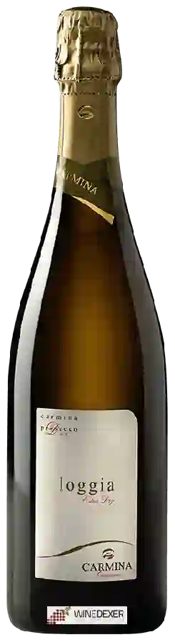 Weingut Carmina - Prosecco Loggia Extra Dry Weingut Carmina - Prosecco Loggia Extra Dry