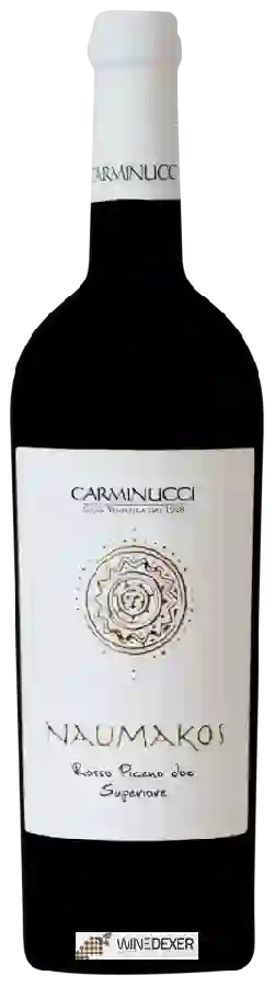 Weingut Carminucci - Naumakos Rosso Piceno Superiore