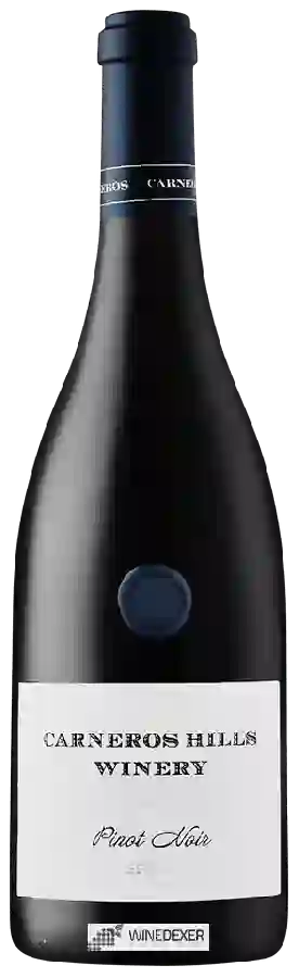 Weingut Carneros Hills - Pinot Noir